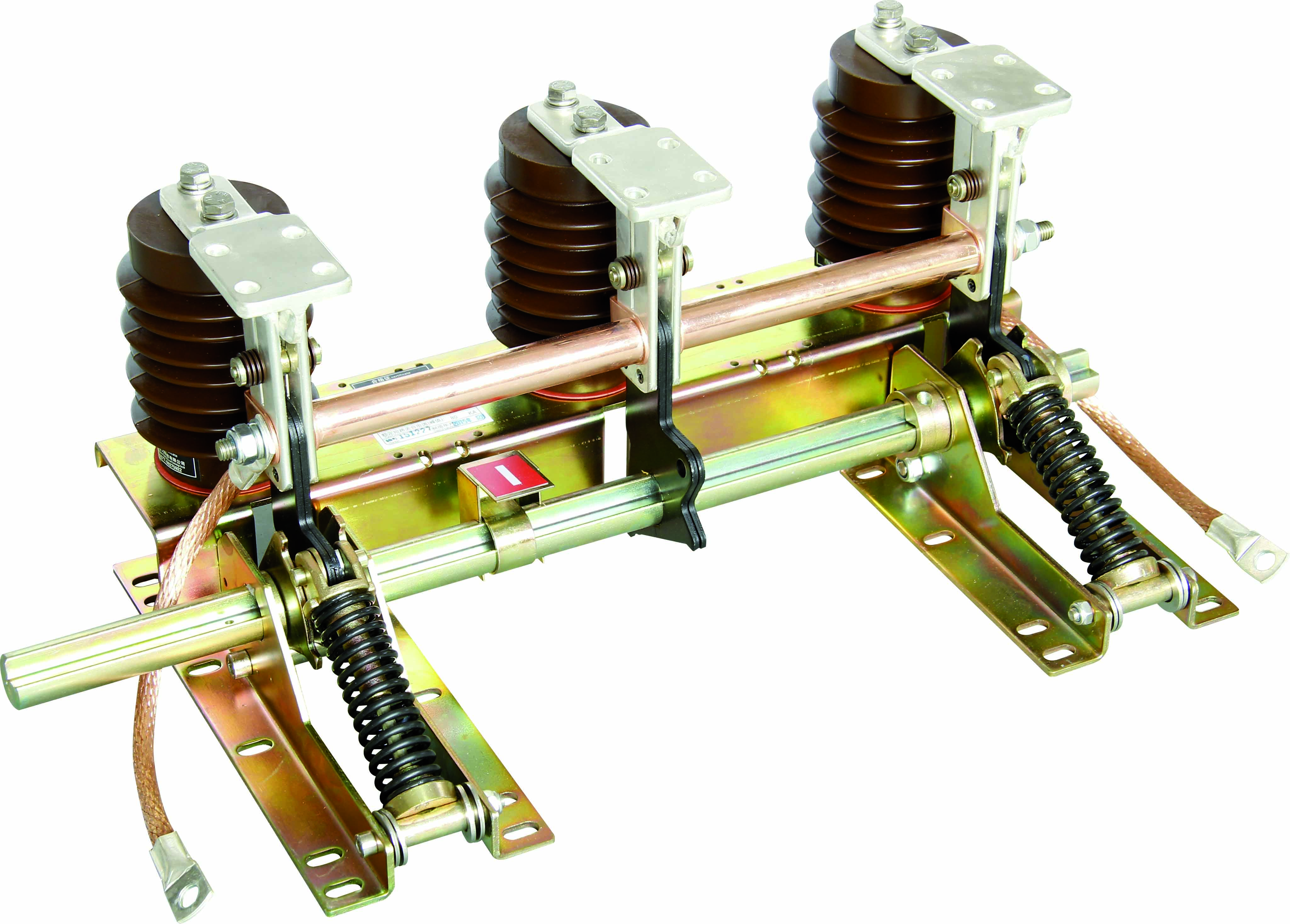 रिचगे टेक्नोलॉजी इंडोर हाई-वोल्टेज ग्राउंडिंग स्विच का विस्तृत परिचय