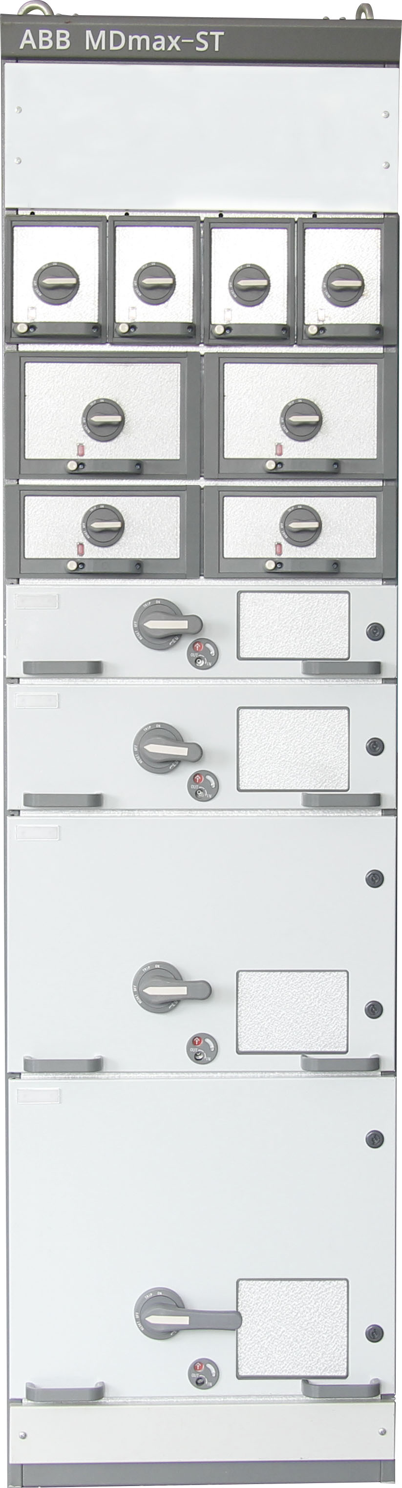 रिच टेक्नोलॉजी एमडीमैक्स-एसटी कैबिनेट सहायक उपकरण: एबीबी-संगत कम-वोल्टेज बिजली वितरण के लिए बेंचमार्क कोर सहायक घटक