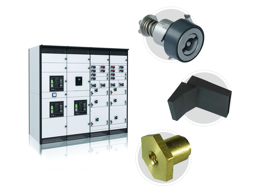 क्या रिच टेक्नोलॉजी के उत्पाद परिचय में वर्णित ROKKEN कैबिनेट सहायक उपकरण श्नाइडर OKKEN कैबिनेट के साथ संगत हैं?