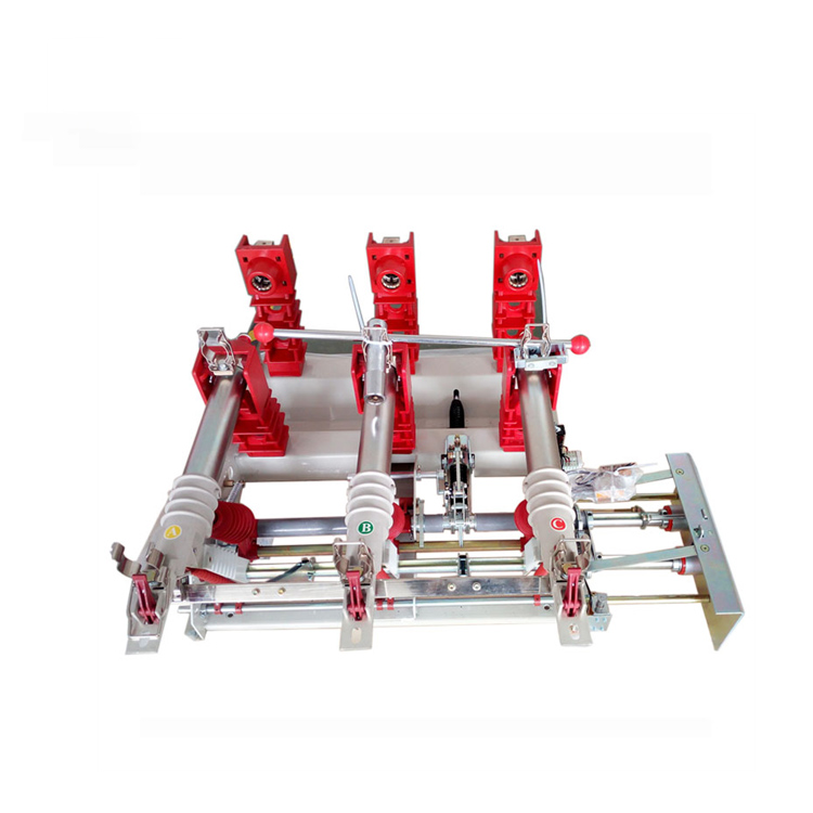 24kV इनडोर हाई वोल्टेज एयर लोड ब्रेक स्विच और फ्यूज संयोजन उपकरण | एफकेआरएन-24डी | रिचगे