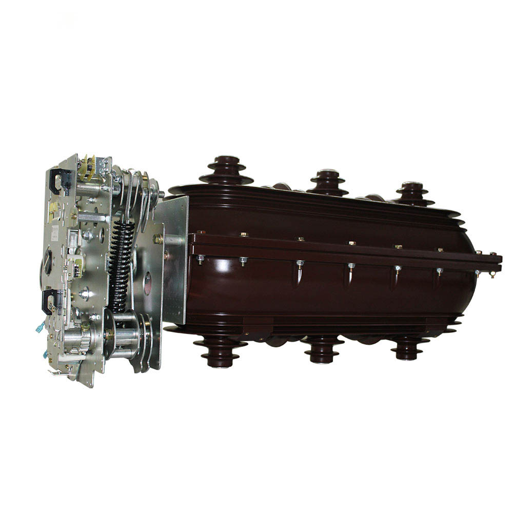 24KV 230 मिमी इनडोर SF6 लोड ब्रेक स्विच LBS स्विच