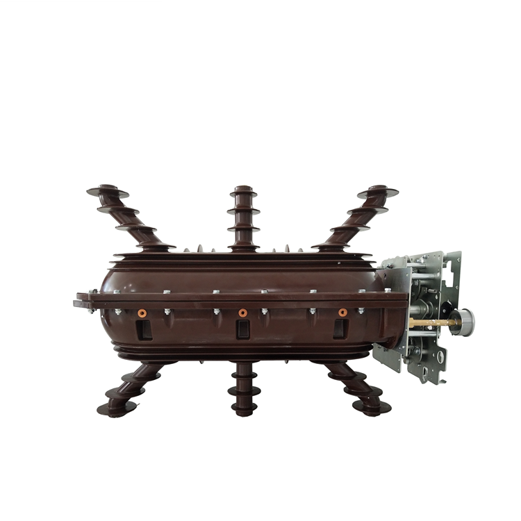 40.5kv 230 मिमी इनडोर LBS स्विच SF6 लोड ब्रेक स्विच