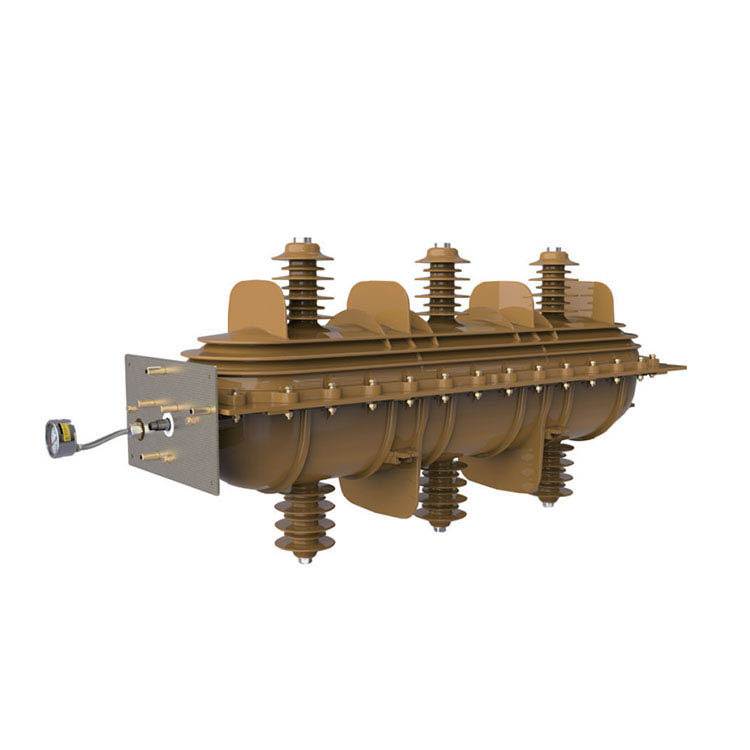FLN36-40.5KV इनडोर HV SF6 लोड ब्रेक स्विच/LBS SF6
