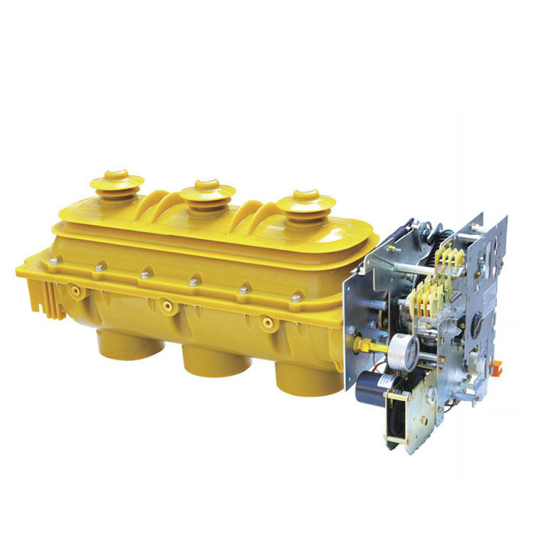 FLN36-12D/FLRN36-12D SF6 लोड ब्रेक स्विच LBS