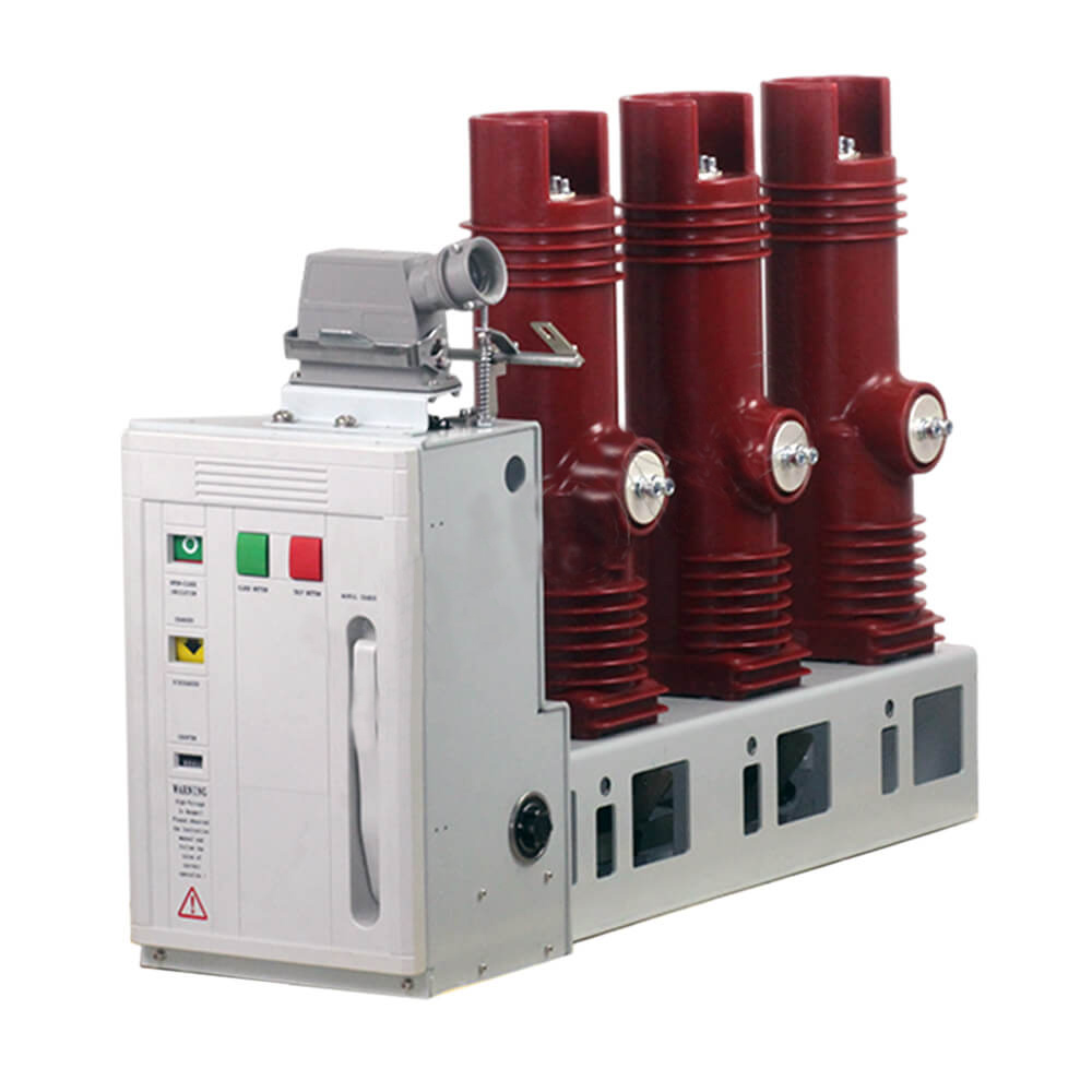 VSG-24 साइड माउंटेड वैक्यूम स्विच 24kV VCB