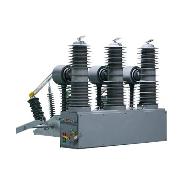 ZW32-40.5KV आउटडोर पोल माउंटेड वैक्यूम सर्किट ब्रेकर 35KV ऑटो रिकॉलर